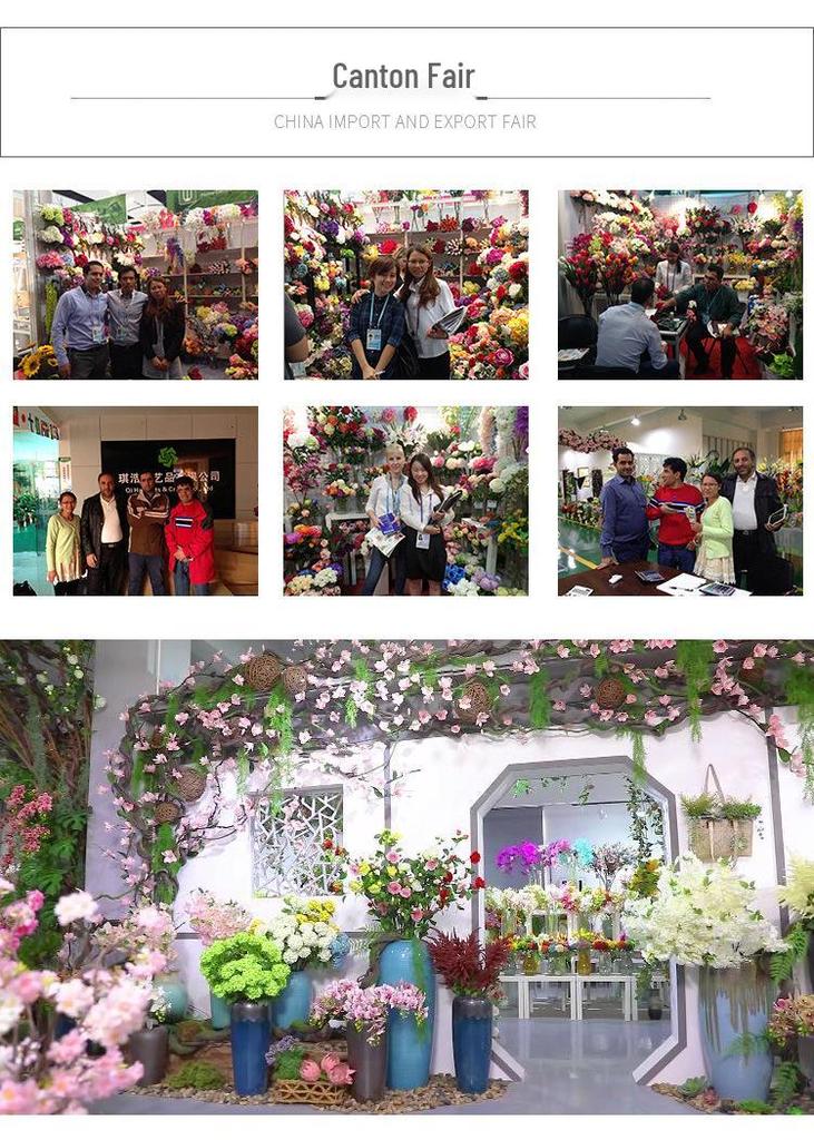 Magnolia Home Wedding Simulation Perfume Lotus Artificial Flower Decoration