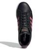 Adidas Neo Grand Court 'Black Pink' Women's Sneakers FW0798
