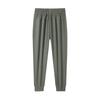 Women's Casual Pants High-waisted Belted Jogging Pants With Pockets
