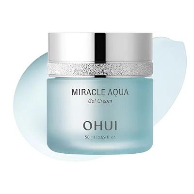 [OHUI] Miracle Aqua Gel Cream 50 Ml