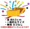TAKASUE Ping Pong Balls for Table Tennis Balls with Storage Plastic 200 Balls Recreation, Bag, Balls, Plain, Colorful,