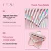 Kalimba Thumb Piano - Transparent Crystal with 21 Keys, Perfect for Children and Beginners