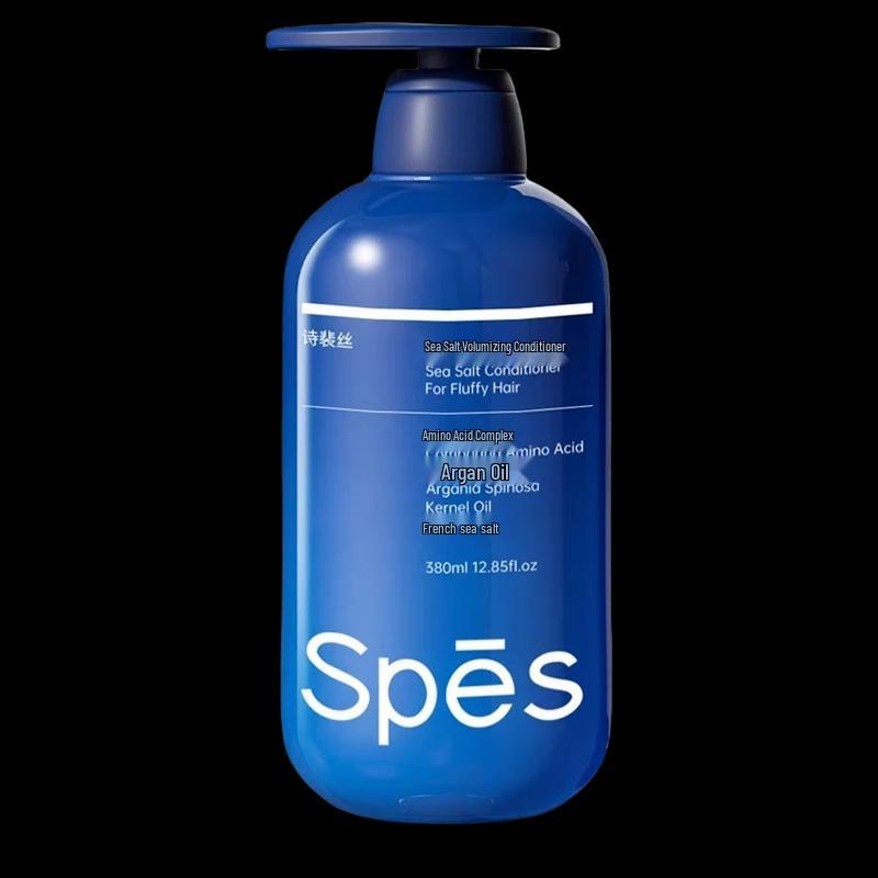Spes Sea Salt Oil Control Hair & Body Wash Family Set