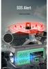 Multifunctional Outdoor Emergency Flashlight Radio