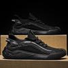 Flying Woven Sports Shoes Summer Breathable Mesh Running Shoes Street Daily Casual Shoes