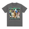 Divertente Meme I Love Pegging Maglietta da uomo 100% cotone Vintage Girocollo Manica Corta Harajuku moda estiva da donna T-shirt oversize