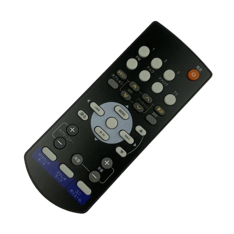 Remote Controller with Intuitived Button Layout for MB1552 FSR32 Soundbar Easy Operating by All Ages Wear Resistant