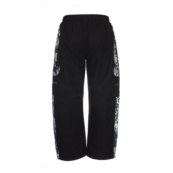 Ensseuli 2324 Nnn - 2Color Cago Standard -Pants -Black+Camo ( Unisex Snowboard Pants )