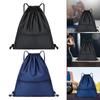 Drawstring Backpack Daypack Practical Women Men Portable Knapsacks Rucksack for Gym Climbing Trips
