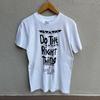 Vintage 90s Do THE RIGHT THING Movie Tee Spike Lee / Vintage Movie / Comedy / Hip Hop