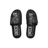Under Armour Ignite 6 Graphic Strap Slide 'Black' 3024451-001