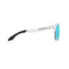 RUDYPROJECT Sonnenbrille SPINAIR 59 Kristall Glänzend Laser Blau Glas Rahmen/Multi SP593996-0000