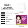 Invisible Face Firming Night Stickers for Neck Tightening Waterproof Lifting Tape Anti Wrinkle Patches Skin Firming
