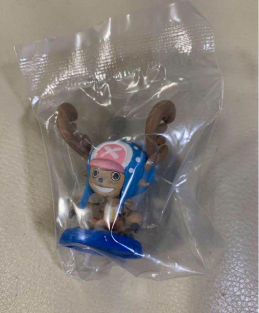 

[Б/У] Ani Chara Heroes One Piece Чоппер Точка Рога Издание Лимитированное Бонус