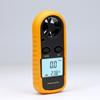 GM816 Mini Anemometer: Digital Wind Speed, Temperature, and Force Level Meter
