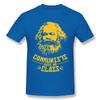 2026 Karl Marx Comunisti Non Hanno Classe T Shirt per Unisex Design Unico Comunismo CCCP Marxismo T Shirt Ragazzi PunkDesigner Streetwear