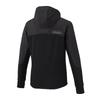 Running Wear Warmlight Hybrid Jacket J2MCD501 Black M Men's