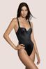 One-piece Swimsuit with Padded Cup Andres Sarda (92414)