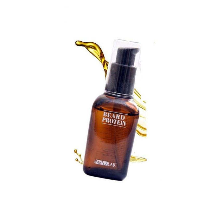 

@ THE MEN S LAB Beard Protein For Men 50 ML O972 Zr-1989-60%Off