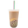 5pcs Wide 12mm Stainless Steel Straw Fruit Juice Milkshake Cocktail Straw Pearl Milk Tea Drinking Straw Set Home Bar Accessories