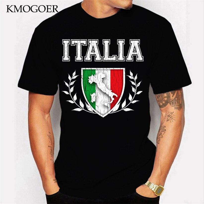 T-Shirt Men White Casual Plus Size 