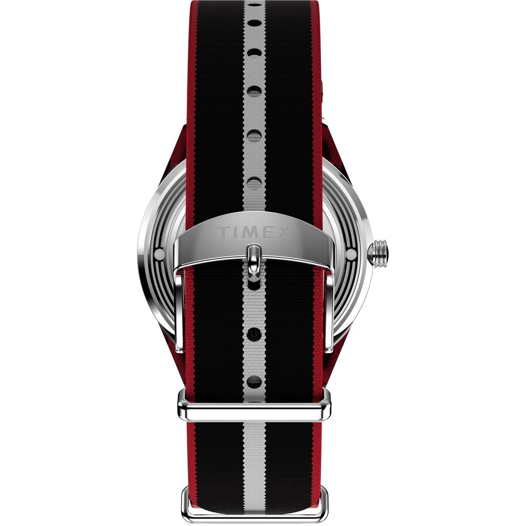 Merlin Jet Watch Quartz 5 ATM Water Resistant Plastic Silver Dial TW2Y37300 [TIMEX] Men's [Authentic]
