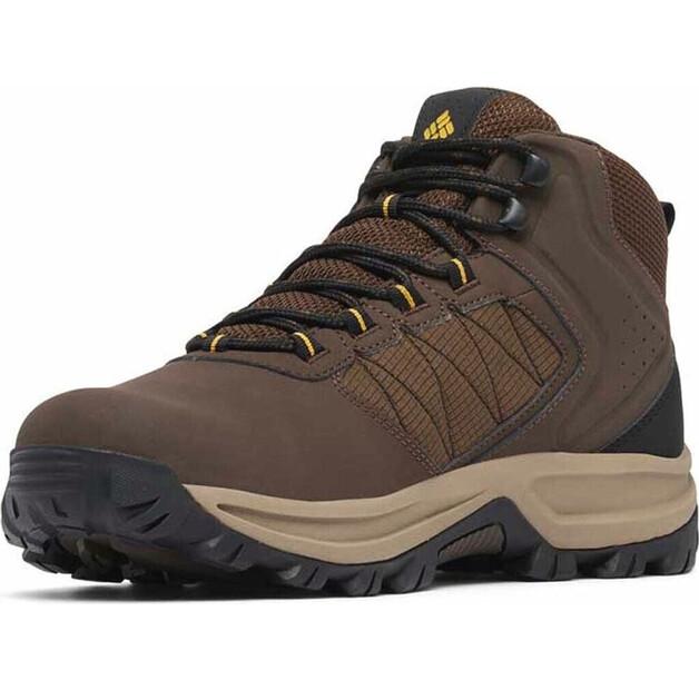 Треккинговые ботинки Columbia Transverse Hike Waterproof