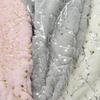 50x50cm Catifea PV Stampilare la Cald Ramură de Copac Argintie Material Pentru Perne, Jucării, Produse pentru Animale de Companie, DIY Handmade Material TJ20607
