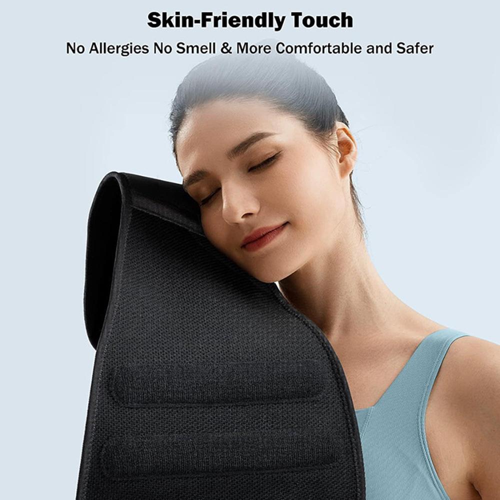 3D Back Braces Lumbar Pad for Relieving Back Pain Sciatica Herniated Disc Back Posture Corrector Spine Support Waist Protector Belt for Men Women