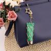 Bag Pendant Fashionable Original Simple Metal Mesh Pocket Pendant Keychain Bag Lipstick Mesh Pocket K57