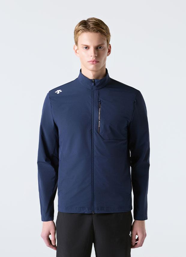 Descente Training Cooling Tricot Jacket Sq223Xft41 (B Type)