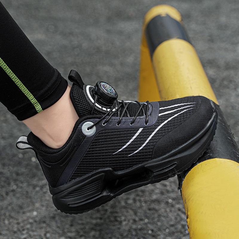 

Boys sports shoes 2025 new Jueying 3rd generation children s mesh breathable running shoes non-slip and wear-resistant carbon plate racing shoes 40