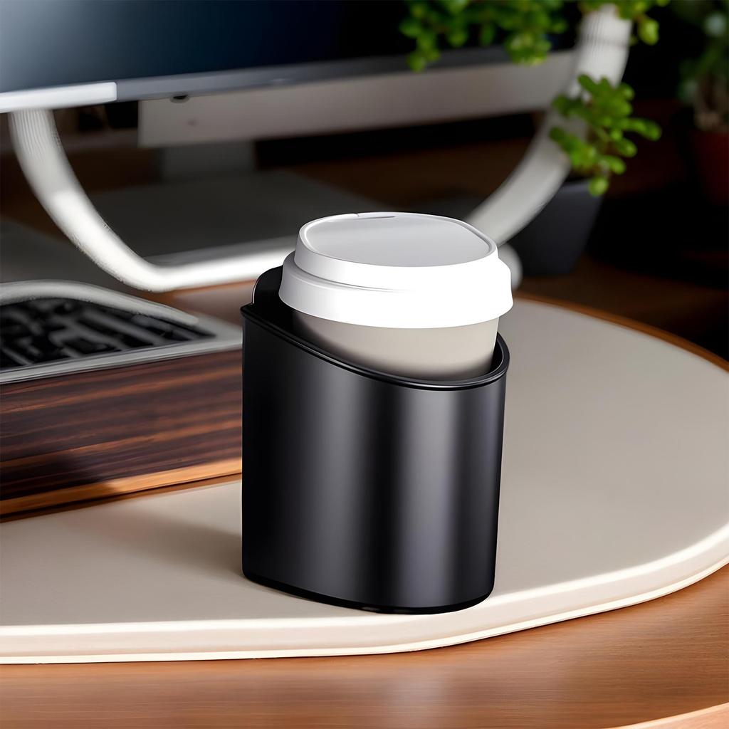 Car Door Cup Holder Auto Interior Storage Supplies Automotive Drink Holder for Trucks SUVs RVs Sedans Drivers Frequent Travelers