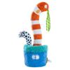 Pai Siwei 2.0 Glazed Sea Realm Interactive Electric Wagging Tail Dog Toy
