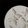 Sugarcraft Butterfly Silikonform Fondantform Kakedekor Verktøy Sjokoladeform