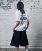 Peideu [Set] Pd State Fake Short Sleeve T-Shirt 2-Piece Package