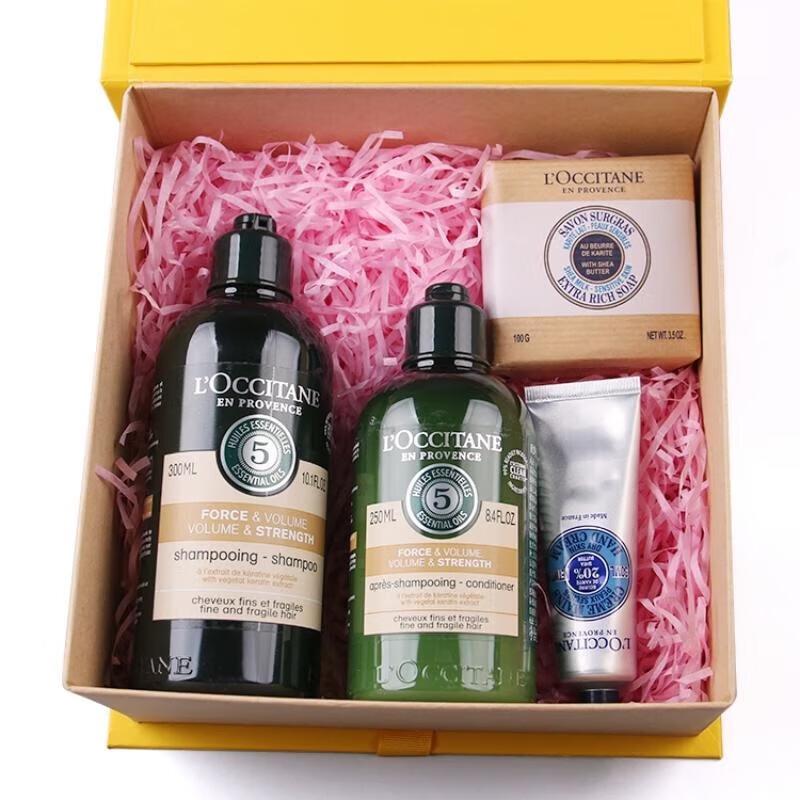 Xiang Le Mei Hair & Body Care Gift Set
