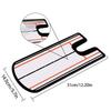 Automatic Golfs Putting Returner Golfs Putting Alignment Tool Portable Putting Practice Trainer Golfs Training Accessories