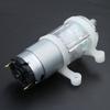 DC12V Self-priming Diaphragm Mini Pump Shock Absorption Silent Water Pump for Water Dispenser, Shower, Beauty Equipment