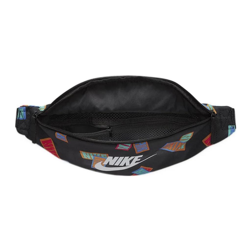 Nike Fabric Crossbody Bag , Sling Bag , Fanny Pack Regular Unisex Black (Unisex) Fanny Packs DM2162 010