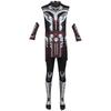 Halloween Cosplay Costume Thor 4 Thor Thorin Simple Children's and Adult Tight-Fitting Jumpsuit Cosplay Performance