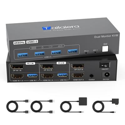 Zubehör für Computer – KVM-Switch