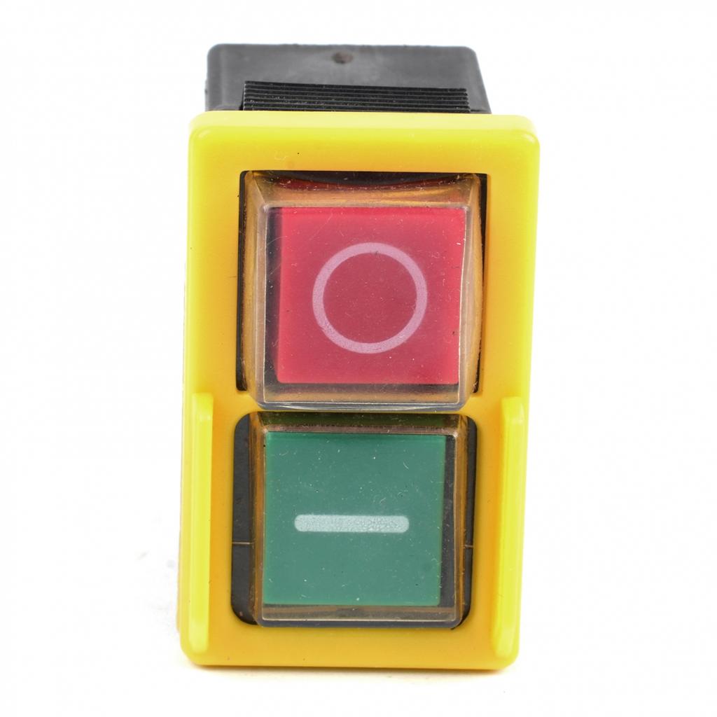 Zupełnie nowy wyłącznik bezpieczeństwa magnetyczny przycisk włącz/wyłącz