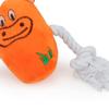 Soft Plush Mouse Pet Toy Cute Animal Rabbit Squeaky Sound Toys For Cow Cat Dog Toy