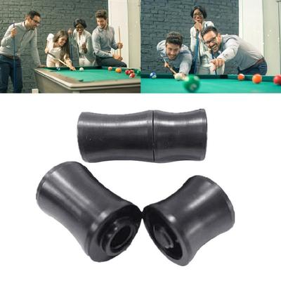 High Performances Billiard Joint Protectors Heavy Type Pool Cue Joint Protectors Durability Billiard Joint Accessories