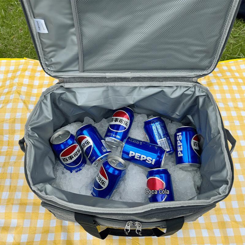 

JunKaiWei Outdoor Insulated Picnic Bag