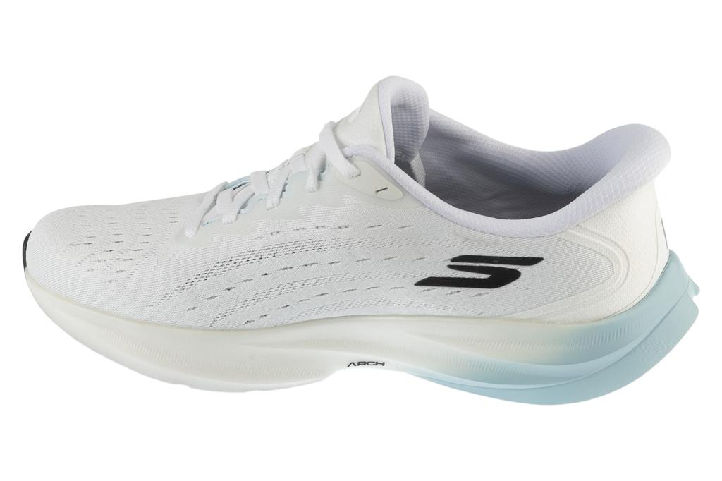 Skechers Slip-Ins: SKX Aero Spark, Herren weiße Laufschuhe