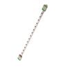 1pc 450mm MGN12 Miniature Linear Rail Guide Rail 12mm Width 2pcs MGN12B Slide Blocks