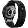 UNIQ Fluo X Smart-Fit Strap for Garmin 22mm Black