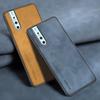 Luxus PU Lederhülle Für Vivo V15 Pro V9 V17 Neo V7 Plus Hülle Matte Schutz Silikon Handyhülle Für Vivo 1907 Y85 Y71 Y79
